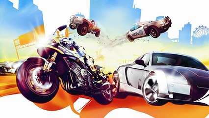 Gramy w Burnout Paradise: The Ultimate Box