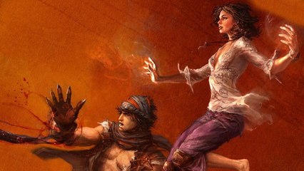 Prince of Persia porównanie wersji językowych