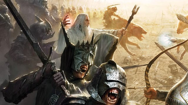 Gramy w The Lord of the Rings: Conquest