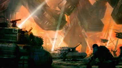 Gramy w Resistance 2 - walka z Lewiatanem!