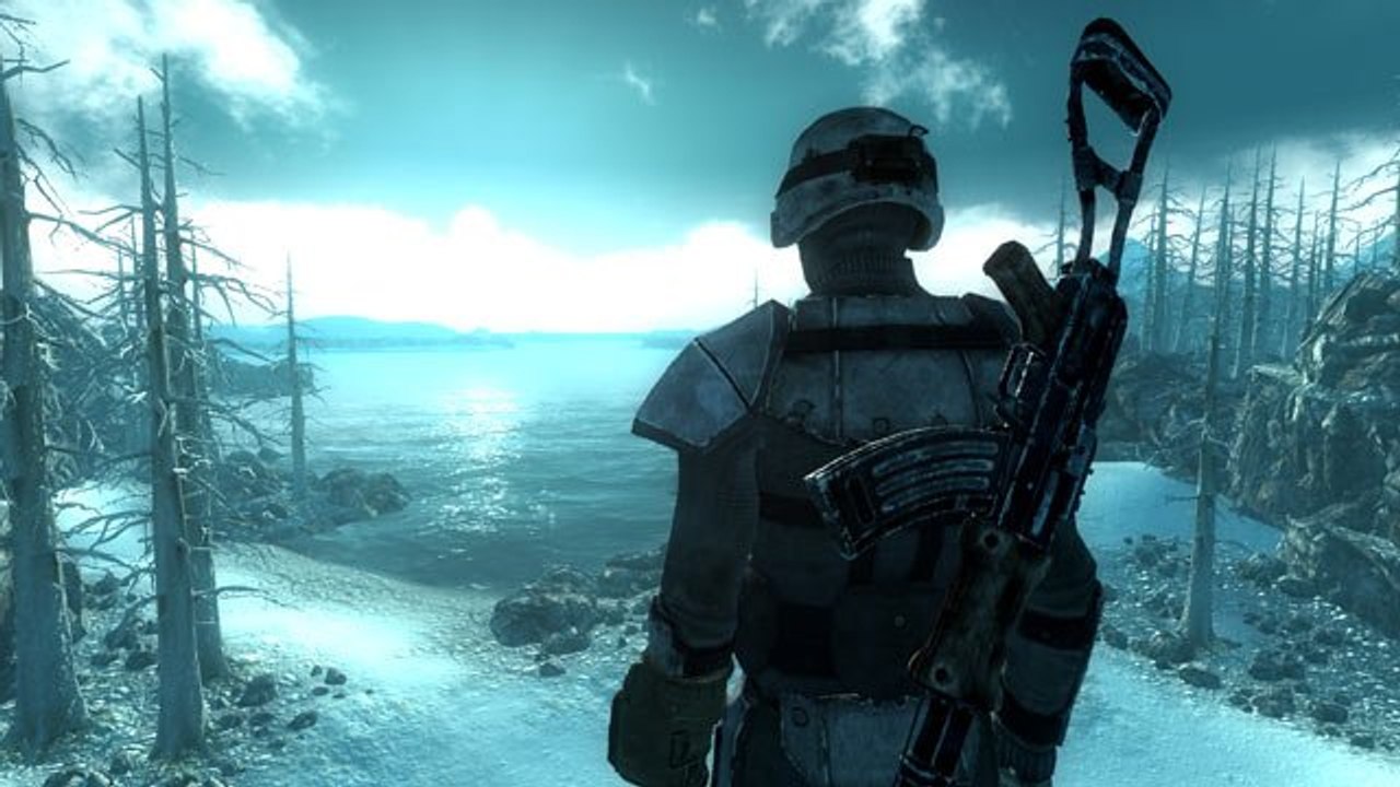 Gramy w Fallout 3: Operation Anchorage
