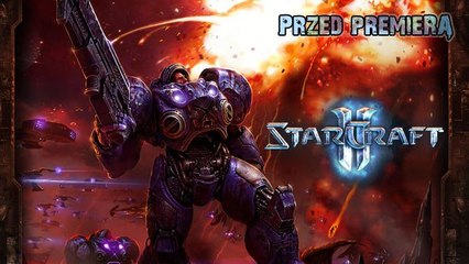 Zapowiedź StarCraft II: Wings of Liberty