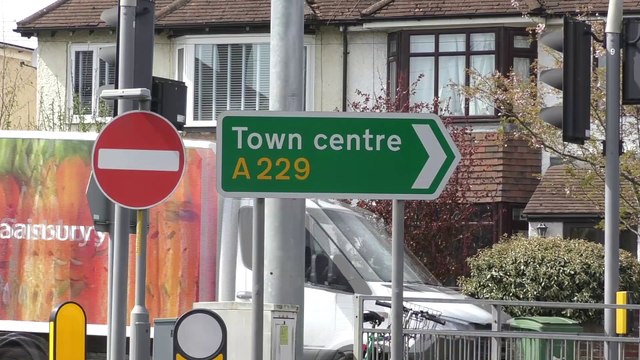 Maidstone residents' anger as KCC road closure experiment forces traffic down smaller roads