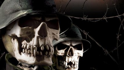 Gramy w NecroVision - część druga