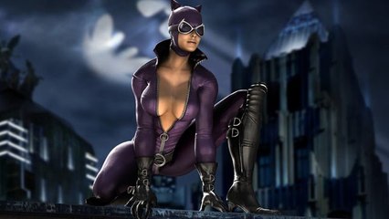 Gramy w Mortal Kombat vs DC Universe