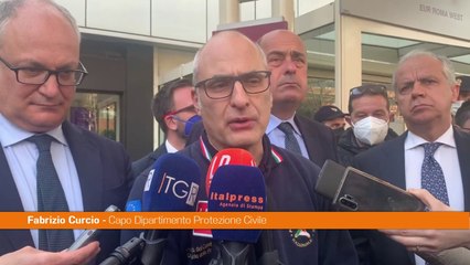 Ucraina, Curcio "Criticità principale è certezza numeri profughi"