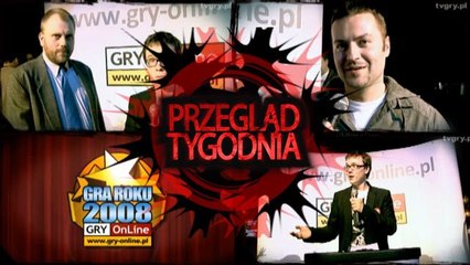 Przegląd tygodnia - Gra roku 2008!