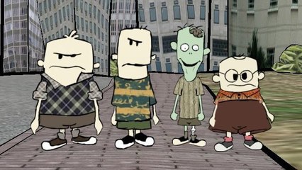 Gramy we Włatców Móch: Wrzód na dópie