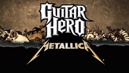 Gramy w Guitar Hero: Metallica