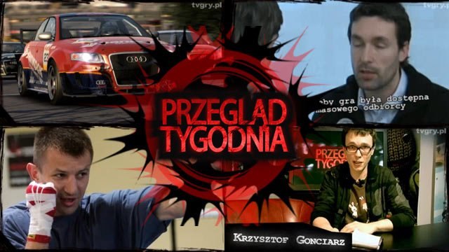 Przegląd tygodnia - 5 najważniejszych gier marca