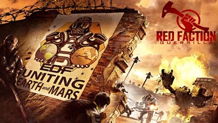 Gramy w Red Faction: Guerilla