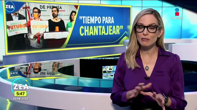 Garantizan acceso a diputados para discutir la reforma eléctrica