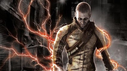 InFAMOUS - porównanie wersji językowych