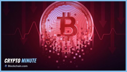 Is Bitcoin Headed Lower? Watch These Resistance Levels