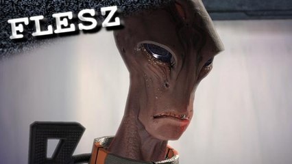 FLESZ - 29 czerwca (Mass Effect 2, Uncharted 2)