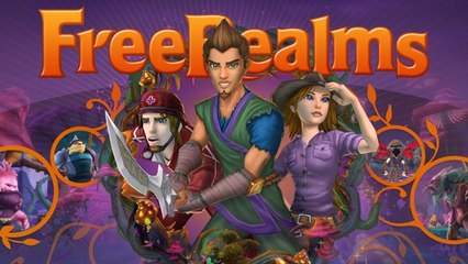 Gramy w Free Realms - darmowe MMO!