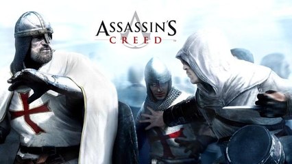 Gramy w Assassin's Creed - egzekucja