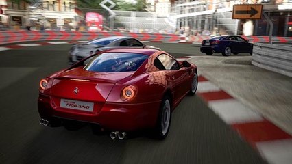 Gramy w Gran Turismo 5