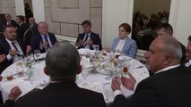 Akşener, partisinin il başkanları ve milletvekilleriyle iftarda bir araya geldi