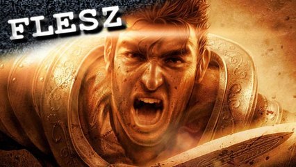 FLESZ - 3 sierpnia (Risen, WET, Video Games Live)