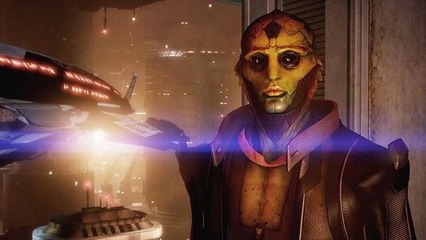 Gramy w Mass Effect 2 na targach