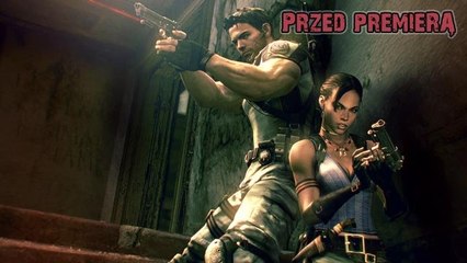Resident Evil 5 na PC