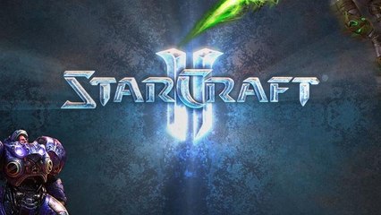 Gramy w StarCraft II