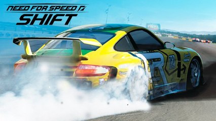 Gramy w Need for Speed Shift - tryb kariery