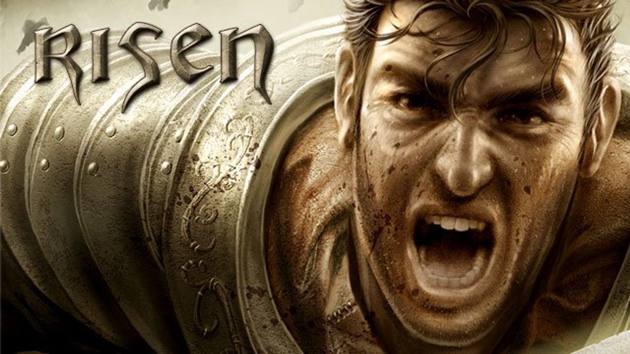 Gramy w Risen - pierwsze kroki na wyspie