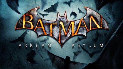 Gramy w Batman: Arkham Asylum - walka z bossem