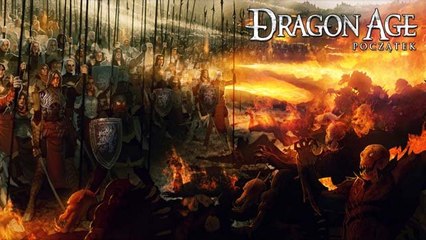 Gramy w Dragon Age na konsolę