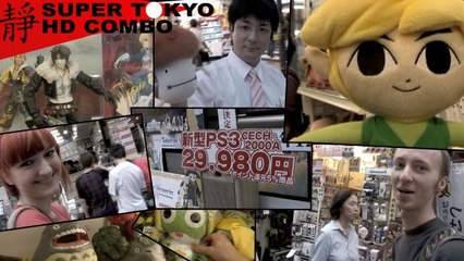 Super Tokyo HD Combo - figurki i gadżety