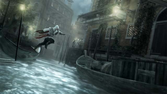 Gramy w Assassin's Creed II - Wenecja