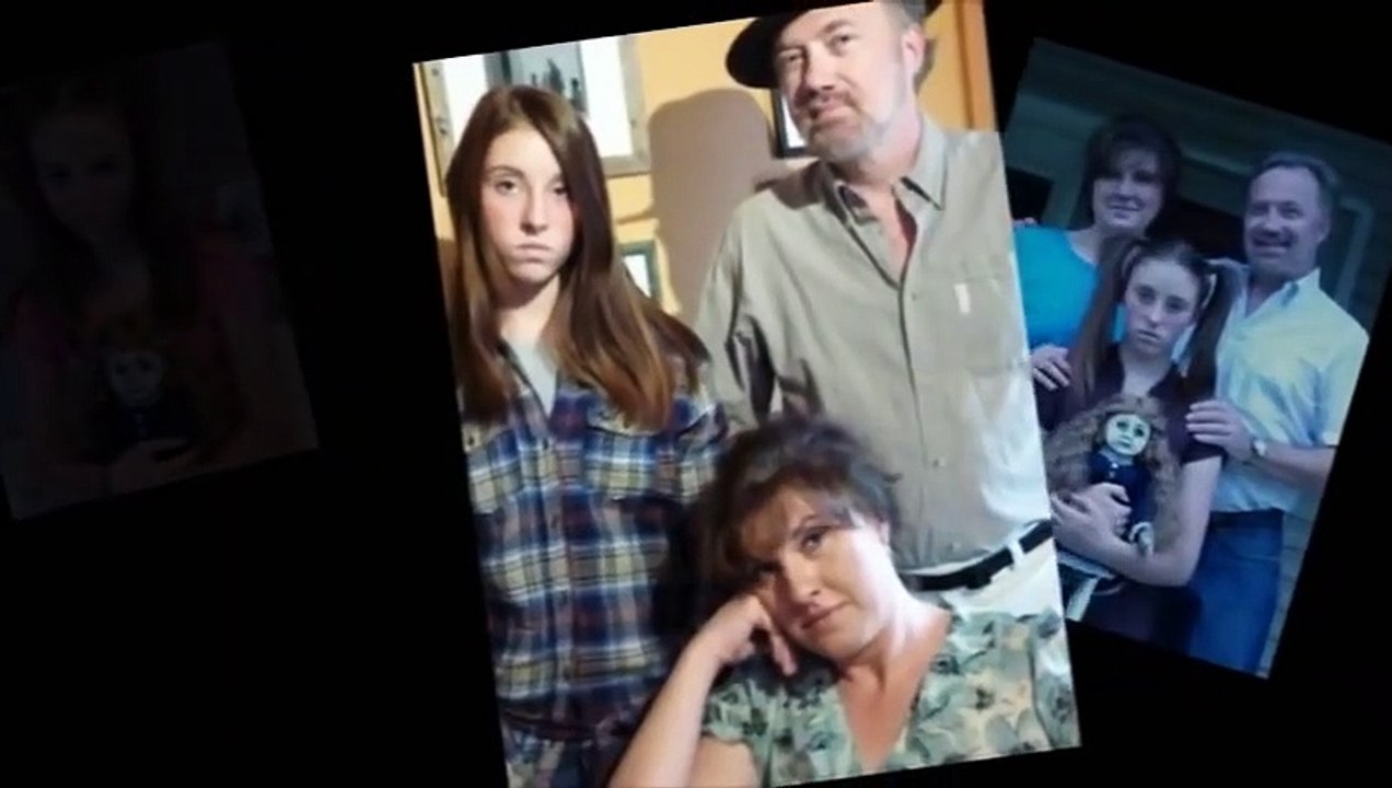 Creepy Doll - Full horror thriller hollywood english Movie - Free part 1