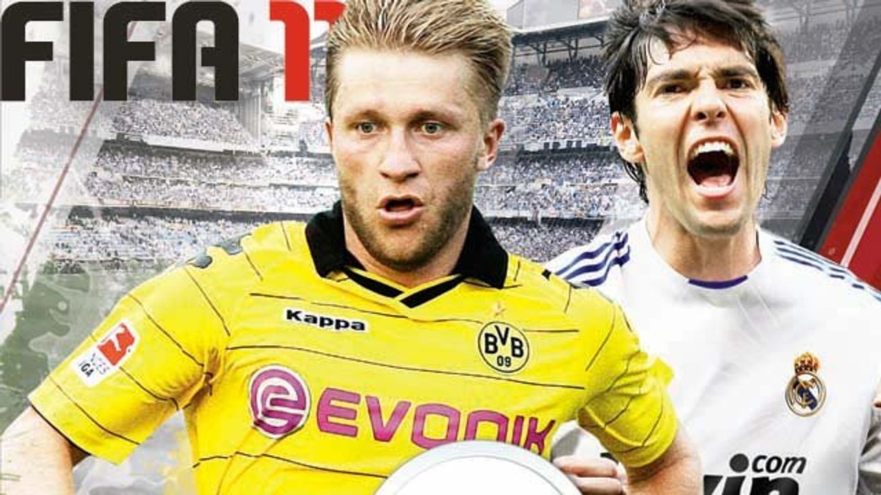 Gramy w FIFA 11