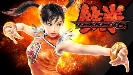 Gramy w Tekken 6 - tryb arcade