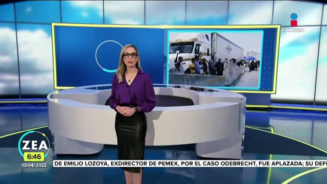 Transportistas vuelven a cerrar el acceso al puente internacional Reynosa-Pharr