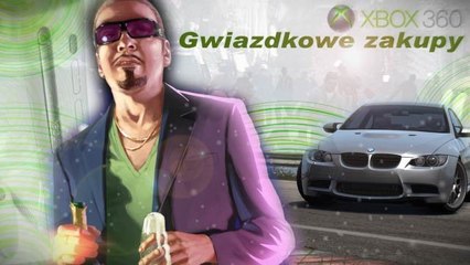 Gwiazdkowe Zakupy - Xbox 360