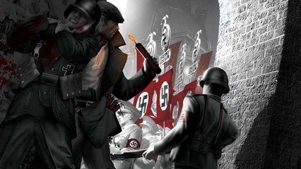 Gramy w The Saboteur - spacer po Paryżu