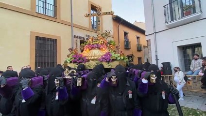 Procesión  Virgen de la Amargura