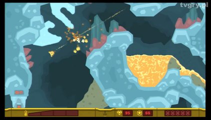 Gramy w PixelJunk Shooter