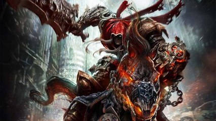 Gramy w Darksiders - Wojna