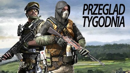 Przegląd tygodnia - masywne bitwy