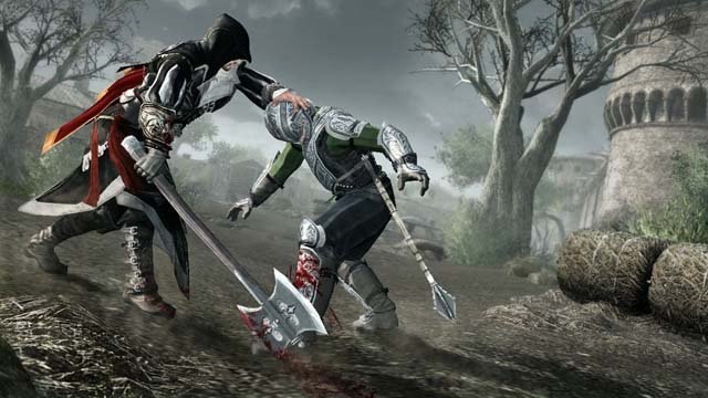 Gramy w Assassin's Creed II - Battle of Forli