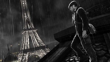 The Saboteur w 5 sekund