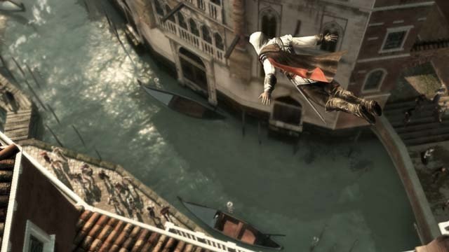 Gramy w Assassin's Creed II: Bonfire of the Vanities