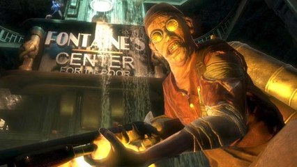 BioShock 2 - tak wygląda multiplayer