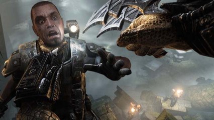 Gramy w Aliens vs Predator - Marine