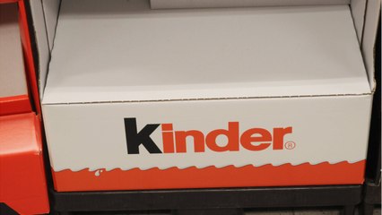 Kinder contaminés à la salmonelle : Ferrero aurait été au courant 12 jours avant de procéder au rappel