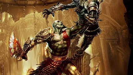 Recenzja God of War III